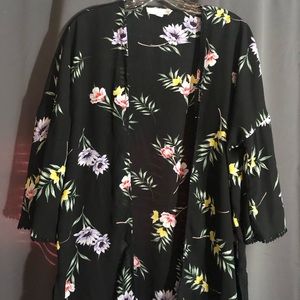 Women’s S Pink Republic Coverup